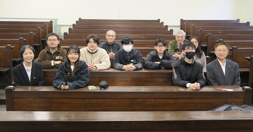 留学生レクリエーション